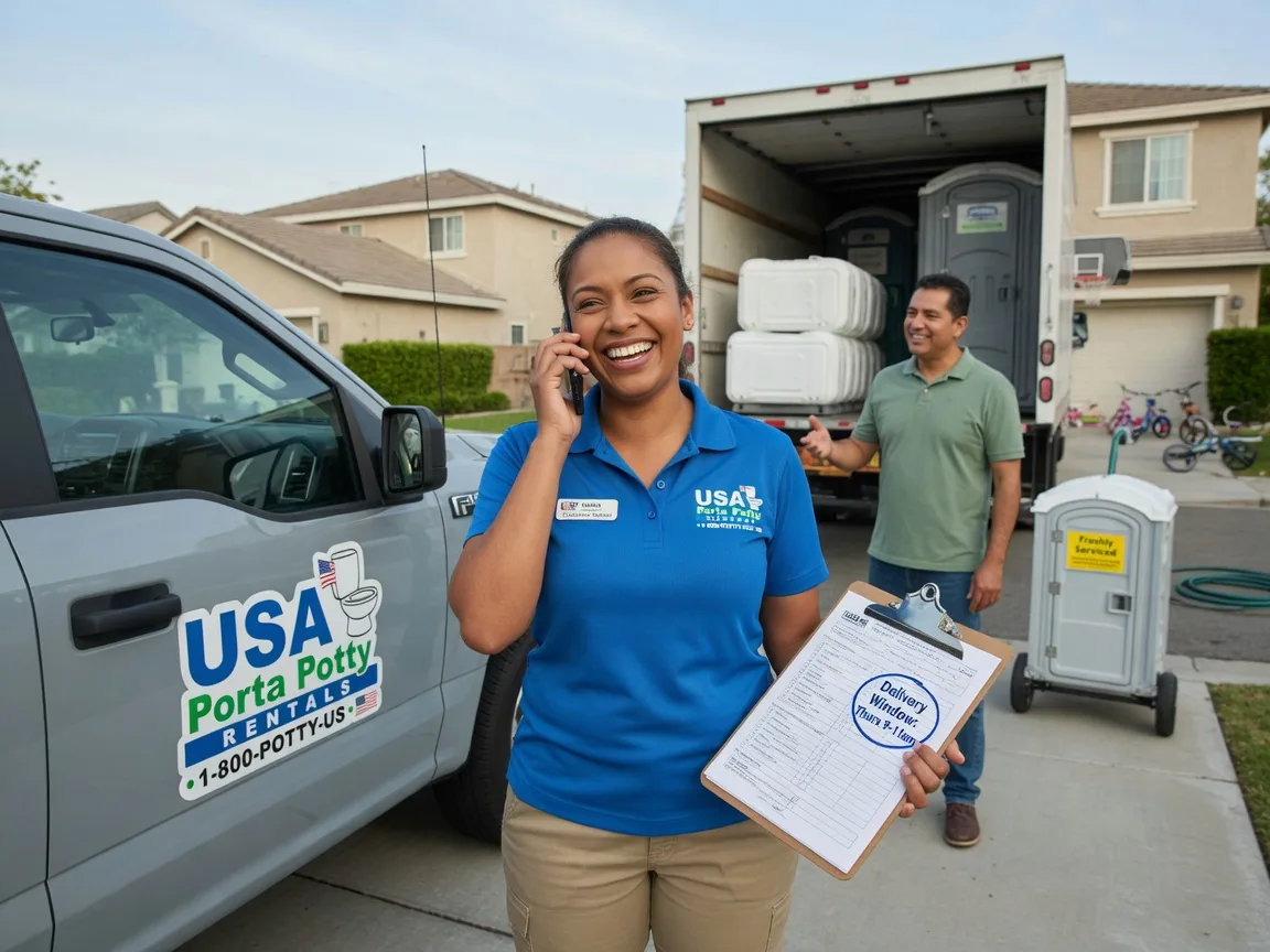 Porta Potty Rental Florence, AZ FAQs
